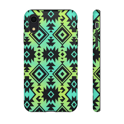 Electric Aztec Tough Case