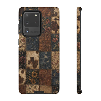 Western Patch Tough Case