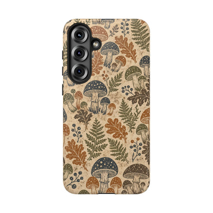 Mushroom Grove Tough Case
