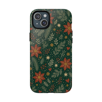Forest Folk Christmas Magnetic Case