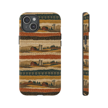 Harvest Farmstead Tough Case