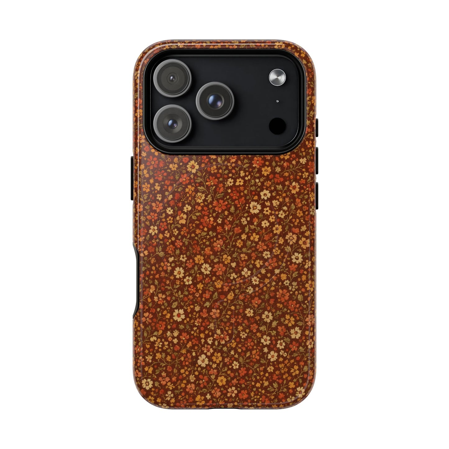 Autumn Calico Magnetic Case