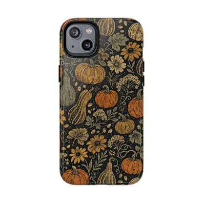 Midnight Pumpkins Magnetic Case