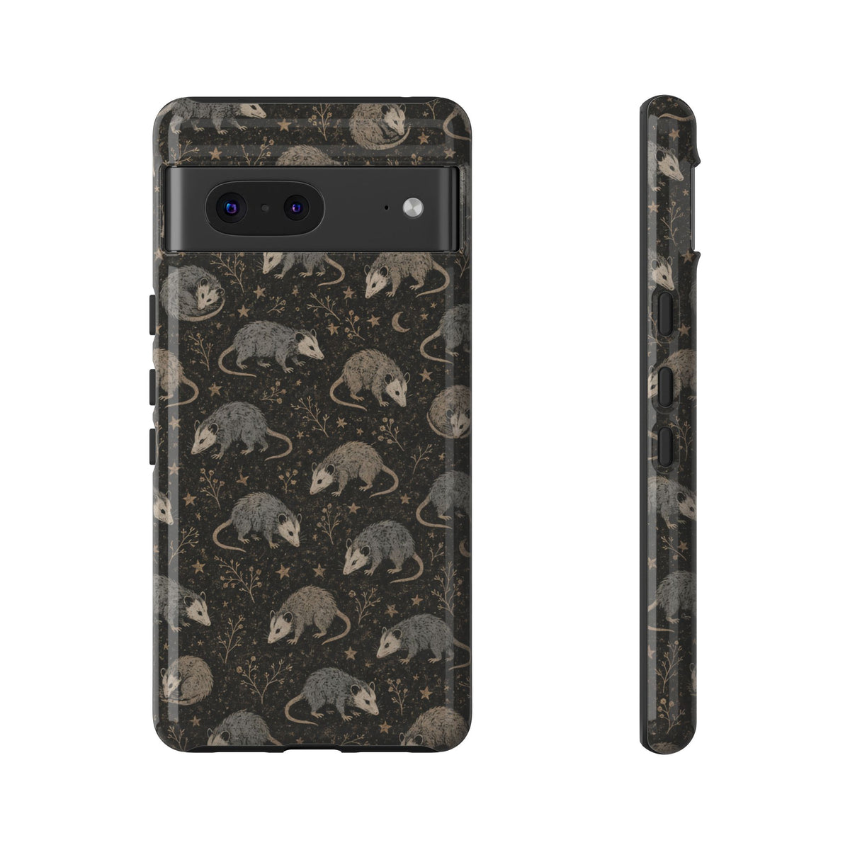 Starlit Opossum Tough Case