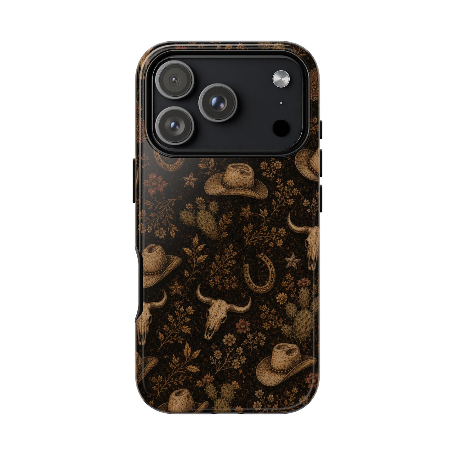 Midnight Ranch Tough Case
