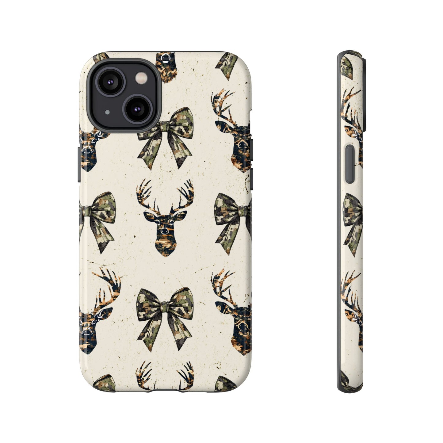 Deer + Bows Tough Case