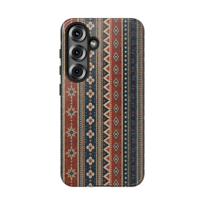 Bandana Stripe Tough Case