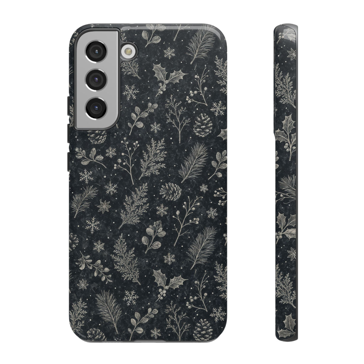 Chalk Winter Botanicals Tough Case