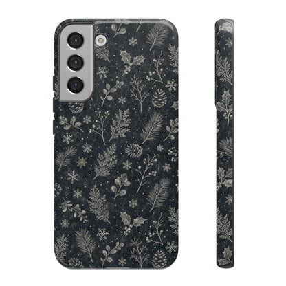 Chalk Winter Botanicals Tough Case