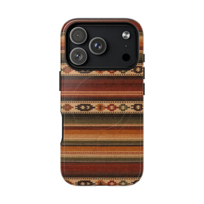 Autumn Serape Magnetic Case