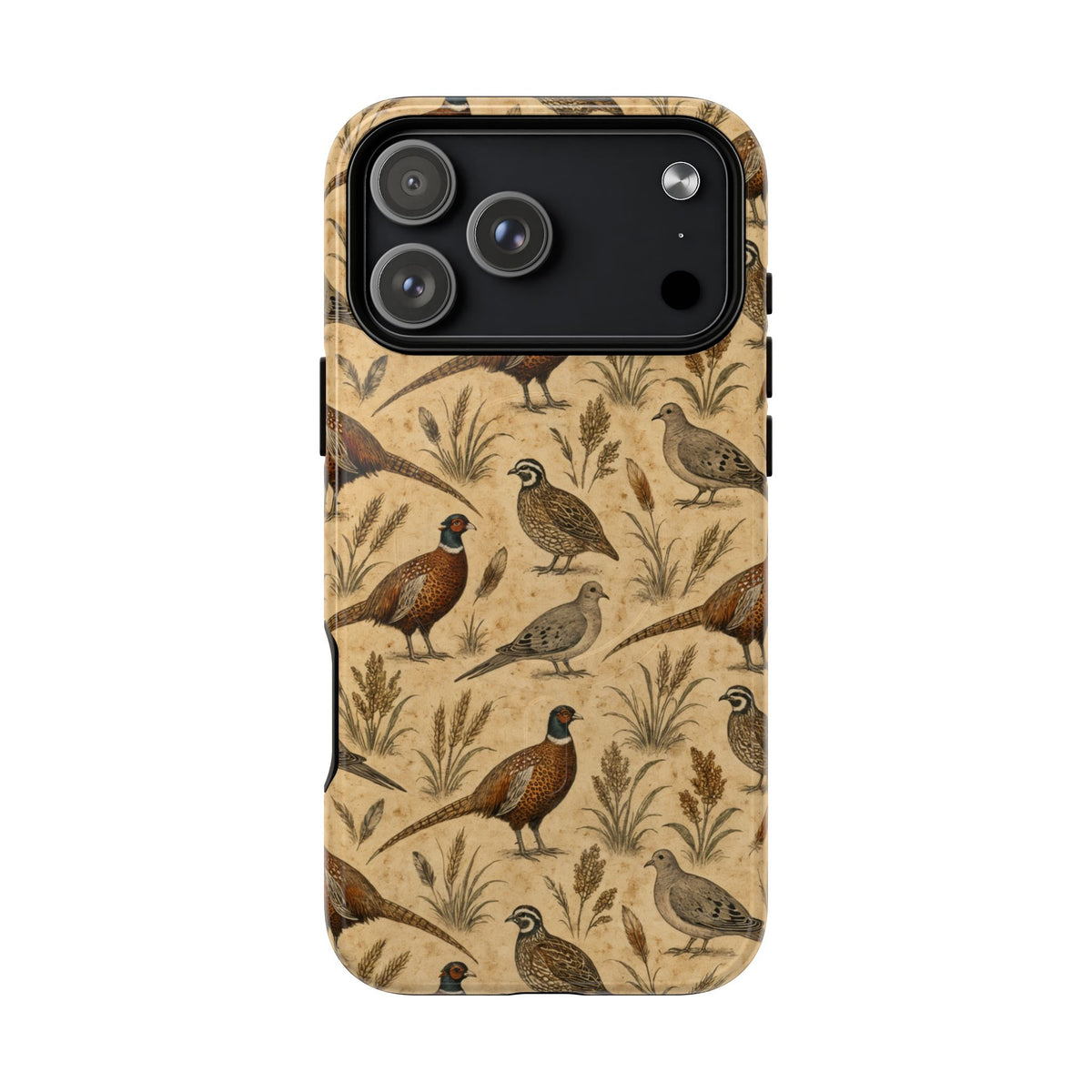 Upland Birds Magnetic Case