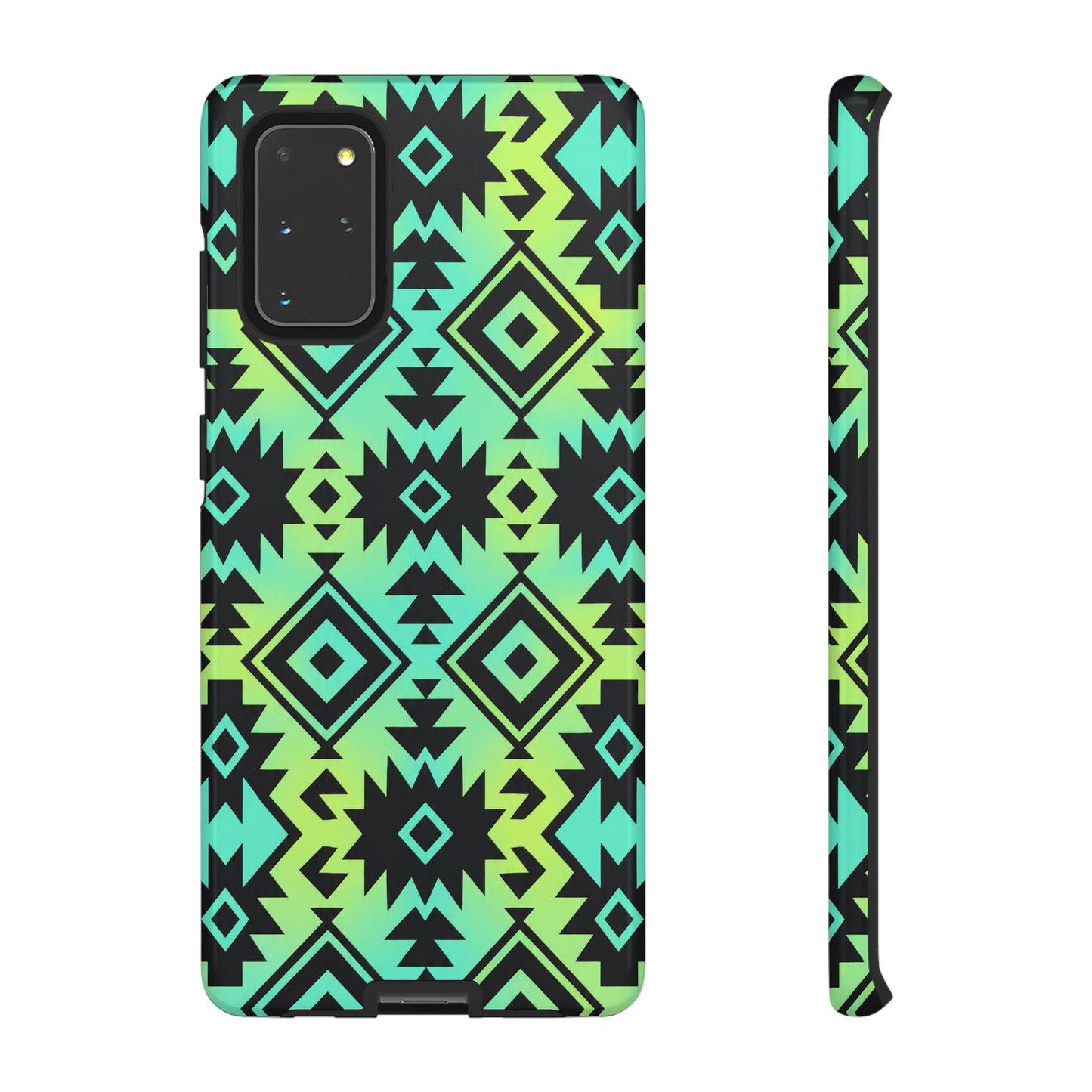 Electric Aztec Tough Case