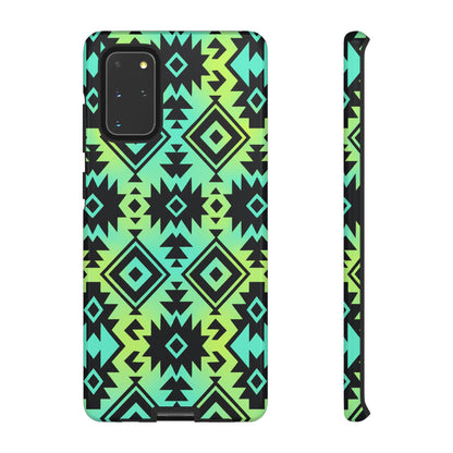 Electric Aztec Tough Case