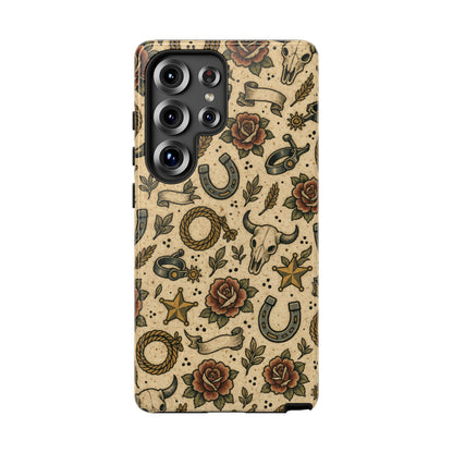 Rodeo Flash Tough Case