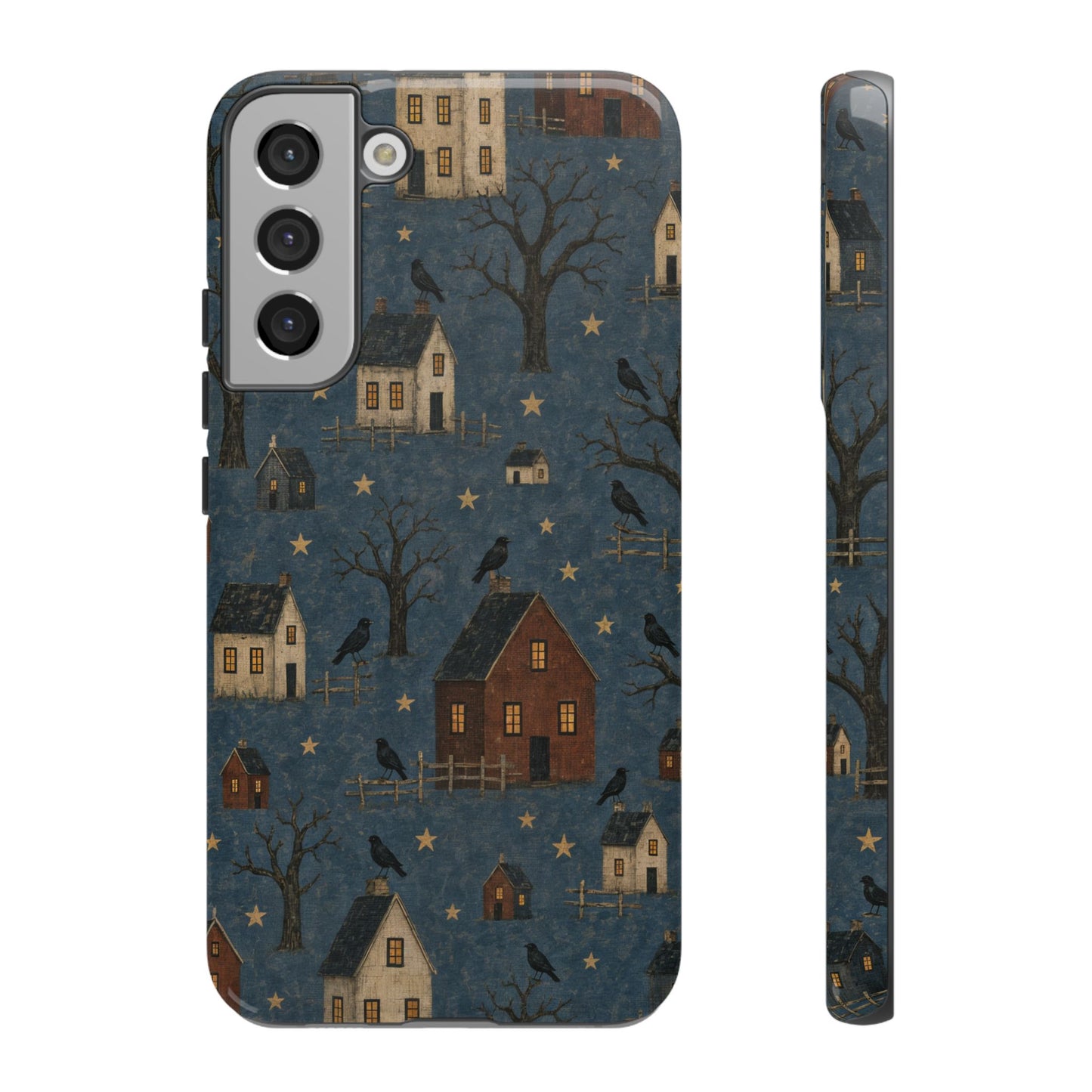 Crow Hollow Tough Case