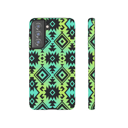 Electric Aztec Tough Case