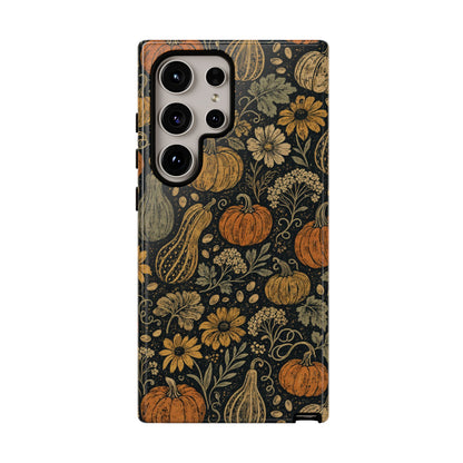 Midnight Pumpkins Tough Case