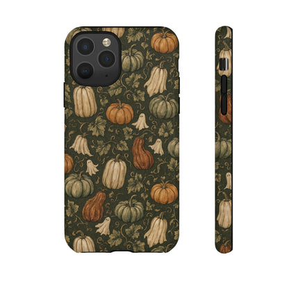Ghost Pumpkin Patch Tough Case
