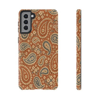 Dusty Paisley Tough Case