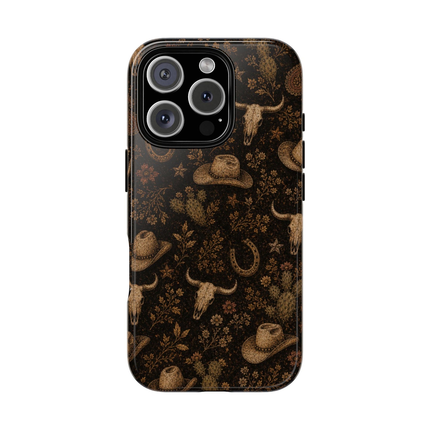 Midnight Ranch Tough Case