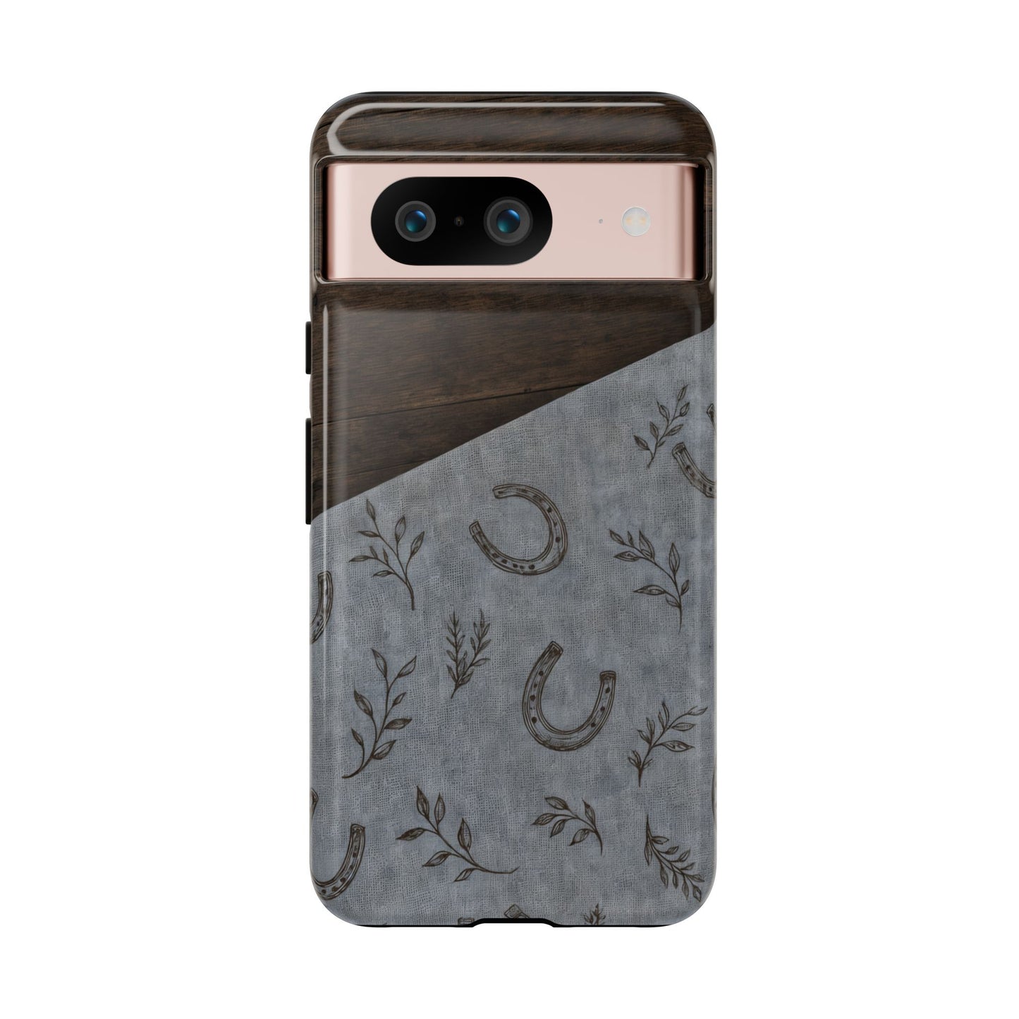 Horseshoe Charm Tough Case