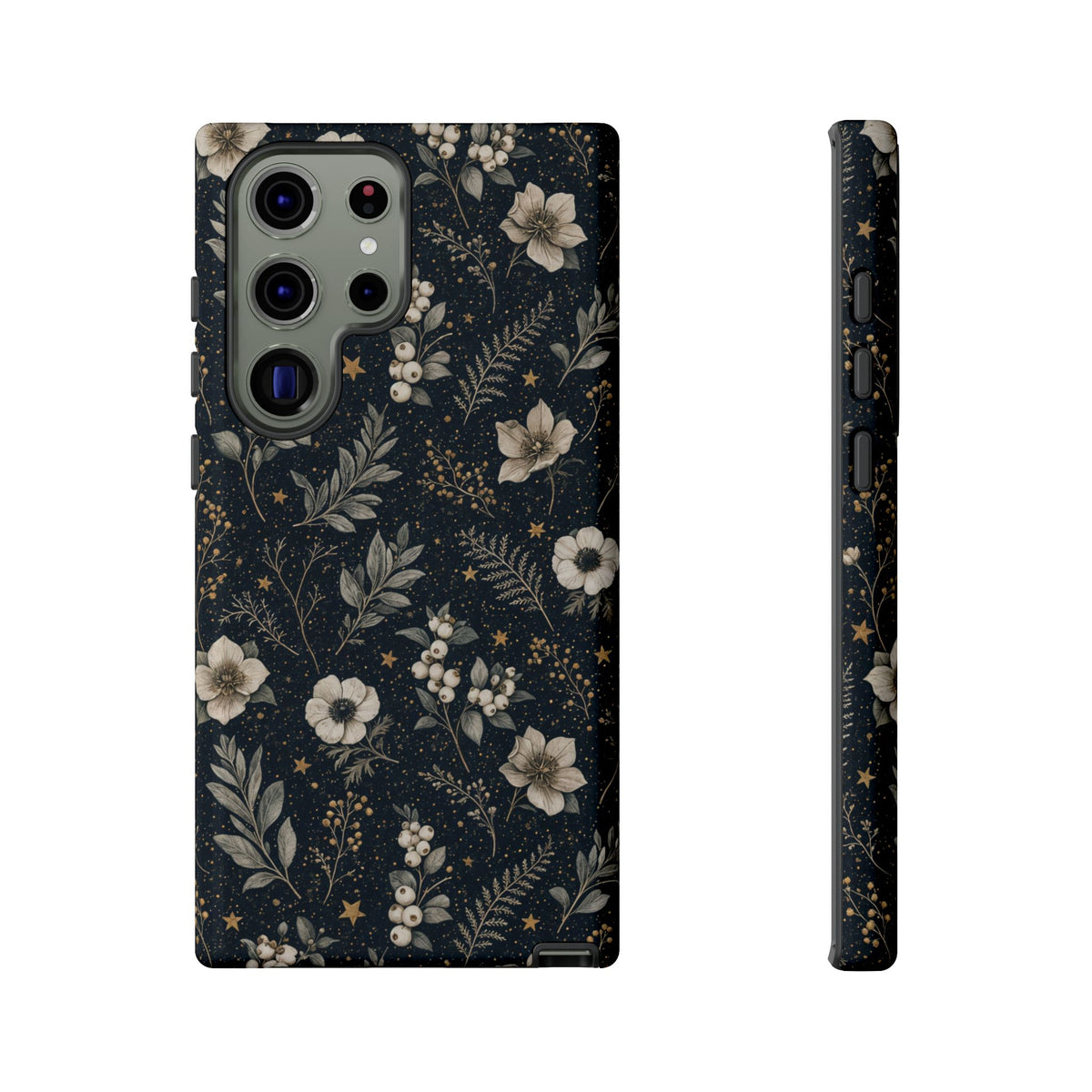 Gilded Winter Garden Tough Case