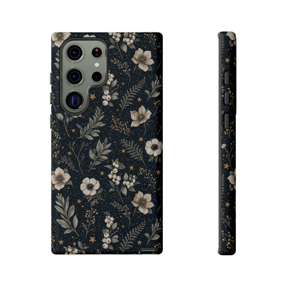 Gilded Winter Garden Tough Case