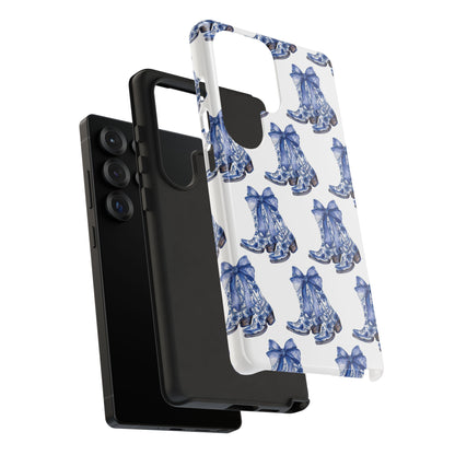 Chinoiserie Boots Phone Case