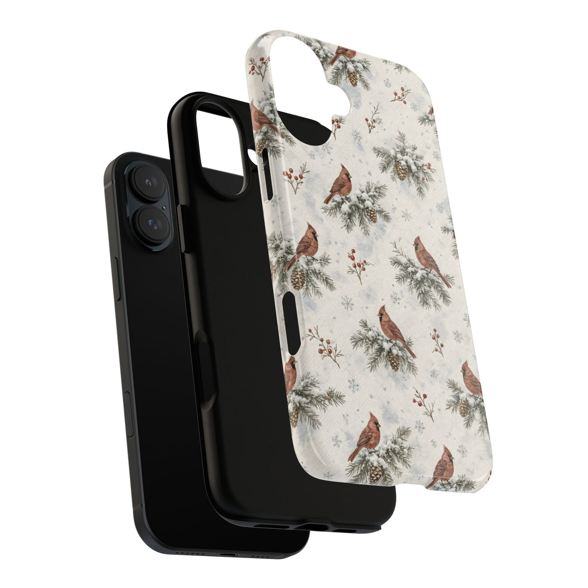 Spruce Cardinals Tough Case