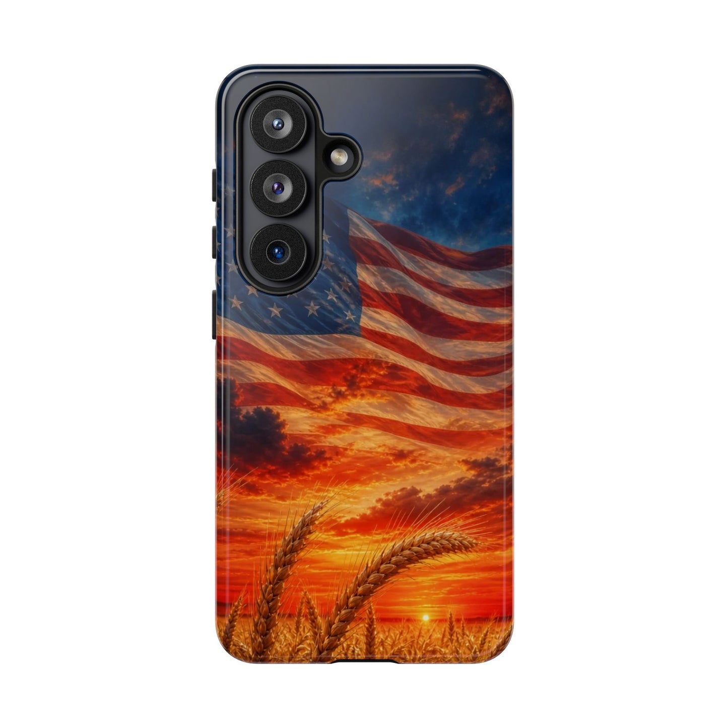 American Sunset Tough Case