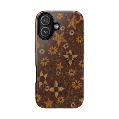 Starlit Susans Tough Case