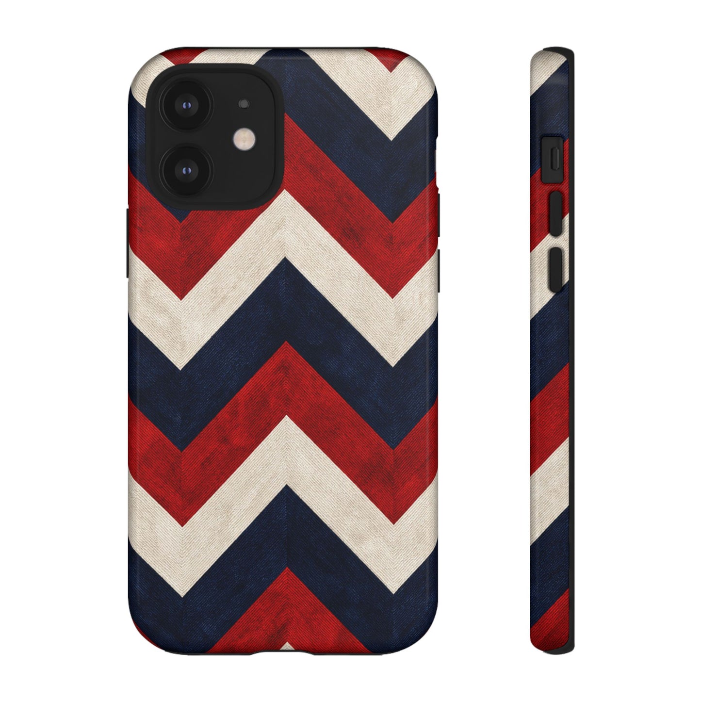 Patriotic Chevron Tough Case