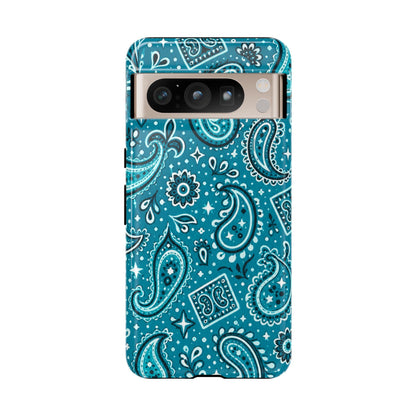 Blue Bandana Tough Case
