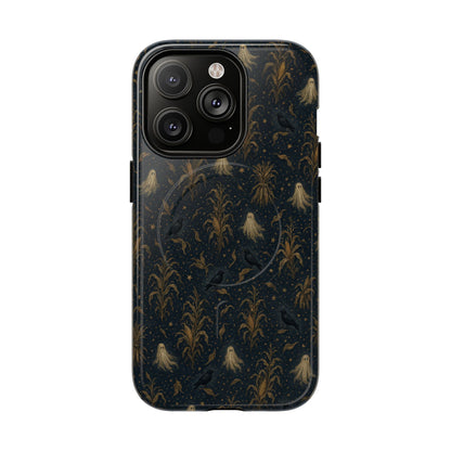Ghost Cornfield Magnetic Case