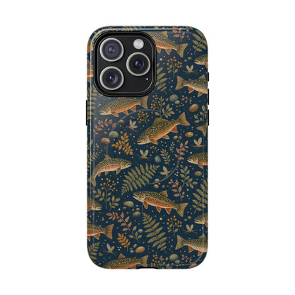 Folk Trout Magnetic Case