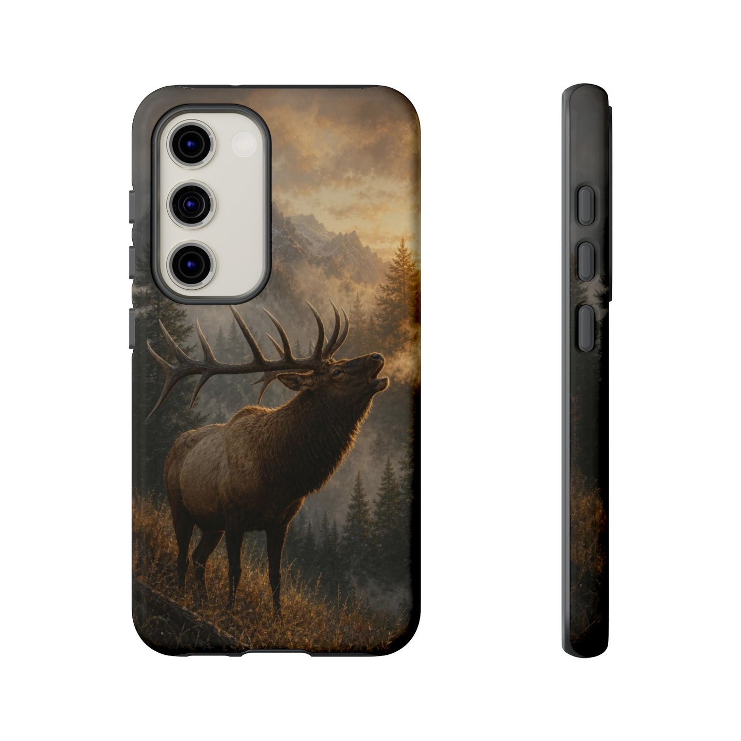 Bull Elk Tough Case