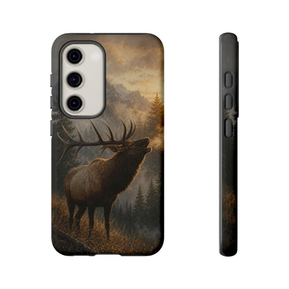 Bull Elk Tough Case