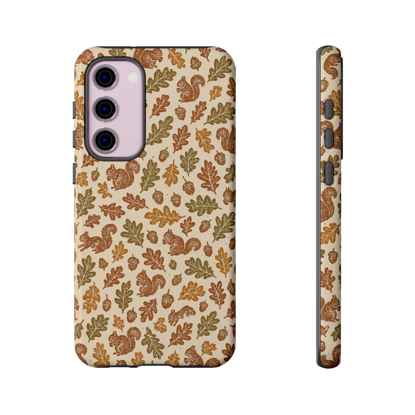 Autumn Squirrels Tough Case