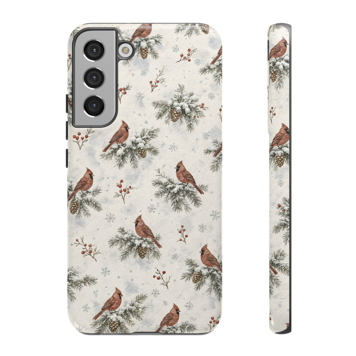 Spruce Cardinals Tough Case