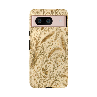 Golden Wheat Tough Case