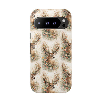 Wildflower Whitetail Tough Case