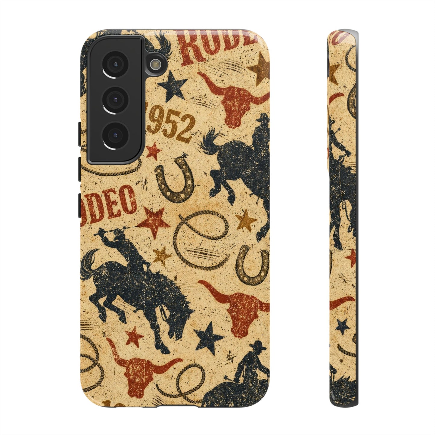 Vintage Rodeo Tough Case