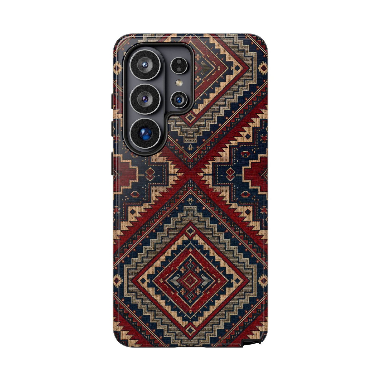 Patriotic Aztec Tough Case