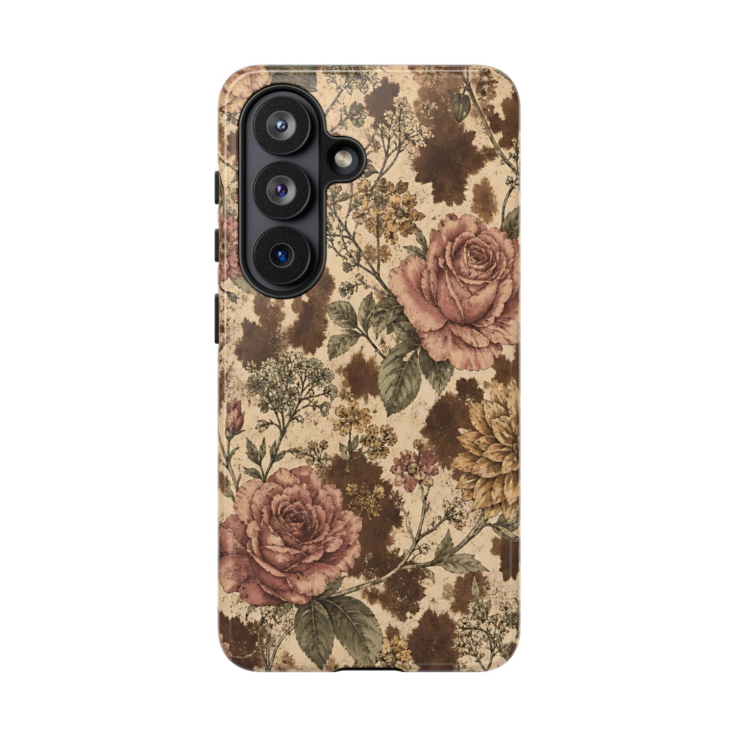 Cowhide Garden Tough Case