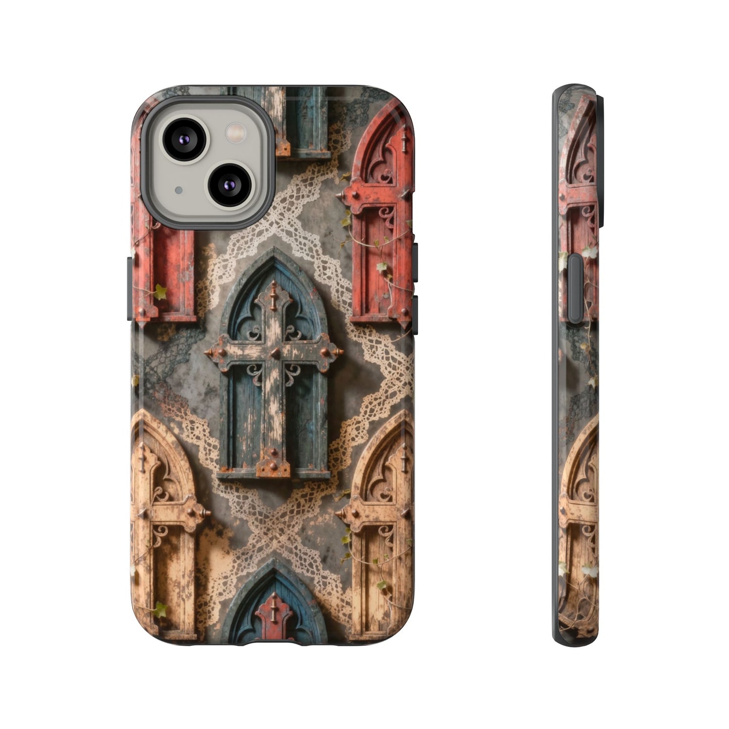 Southern Gothic Crosses Tough Case