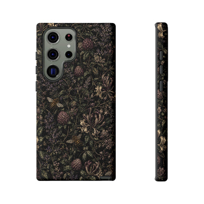 Midnight Bees Tough Case