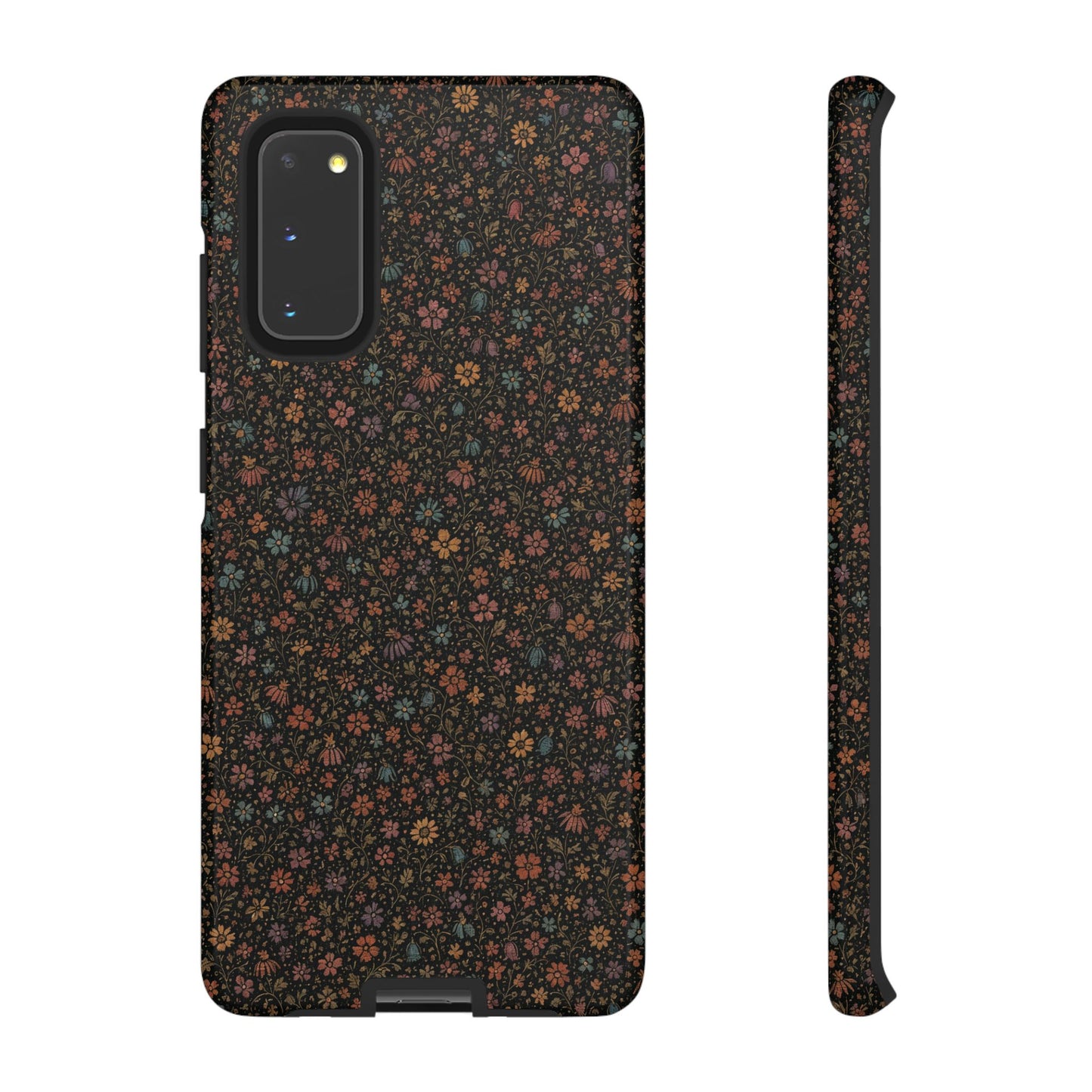 Midnight Ditsy Tough Case