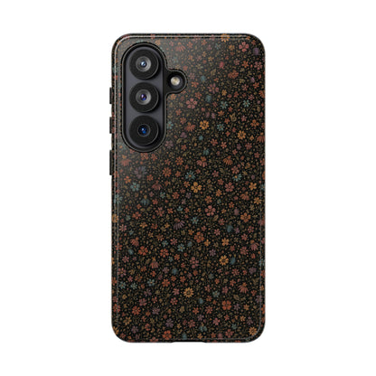 Midnight Ditsy Tough Case