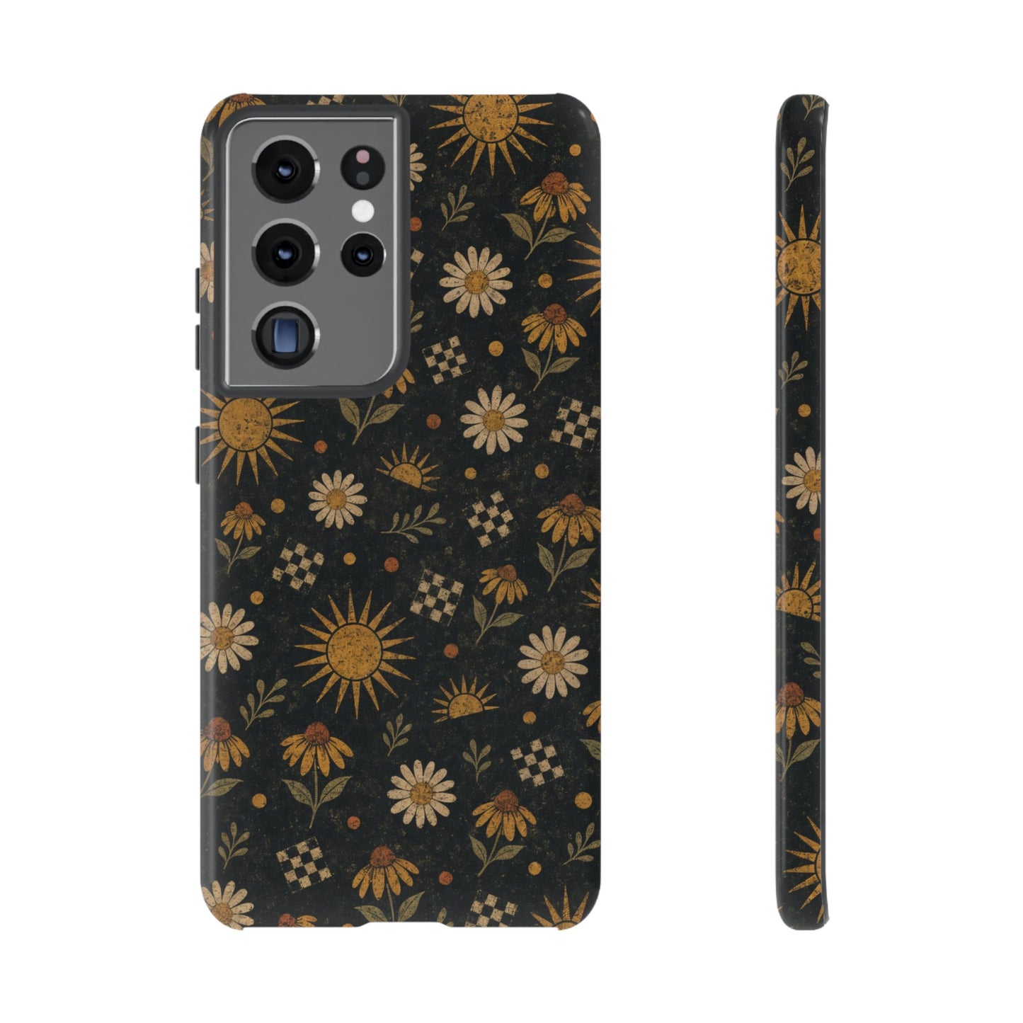 Daisy Checker Tough Case