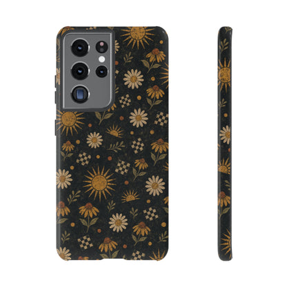 Daisy Checker Tough Case